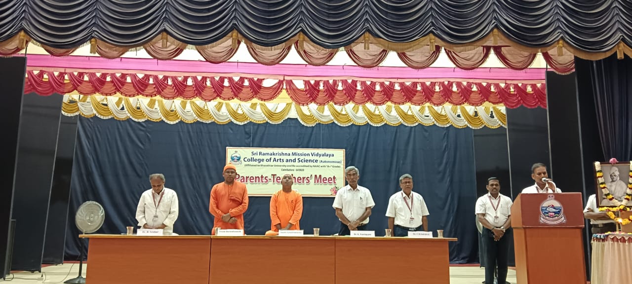 Parents–Teachers Meeting 2026